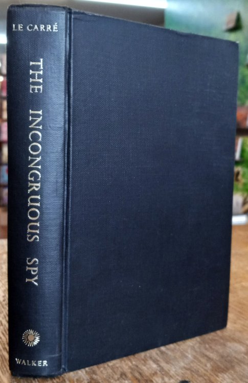 The Incongruous Spy: Two Novels of Suspense (Call for the Dead, A Murder of Quality)