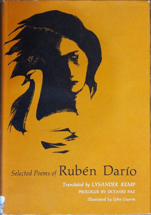 Selected Poems of Ruben Dario