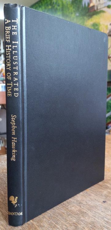 The Illustrated A Brief History of Time (Updated and Expanded Edition)