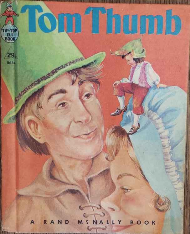 Tom Thumb (Tip-Top Elf Book)