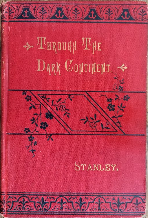 Through the Dark Continent; or The Sources of the Nile