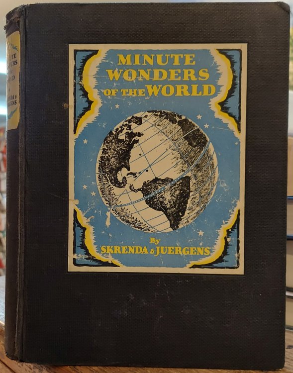 Minute Wonders of the World