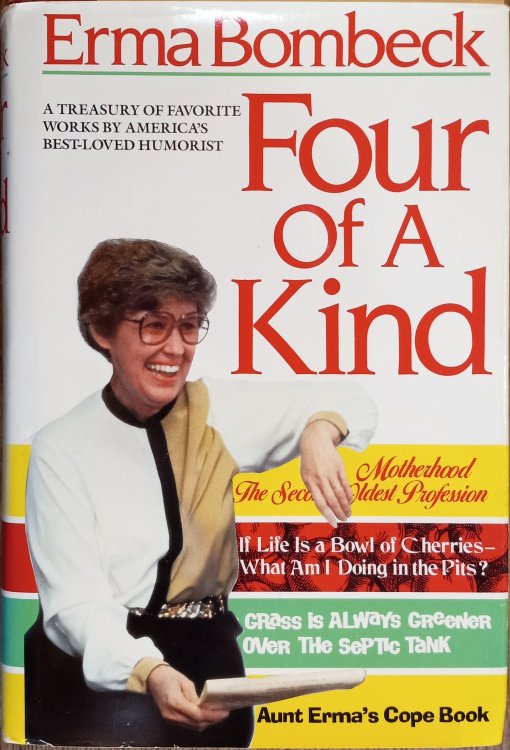 Four of a Kind: A Treasury of Favorite Works By America's Best-Loved Humorist