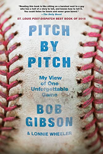 Pitch By Pitch :My View of One Unforgettable Game