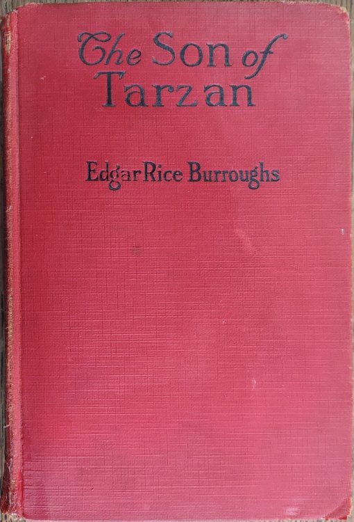 The Son of Tarzan