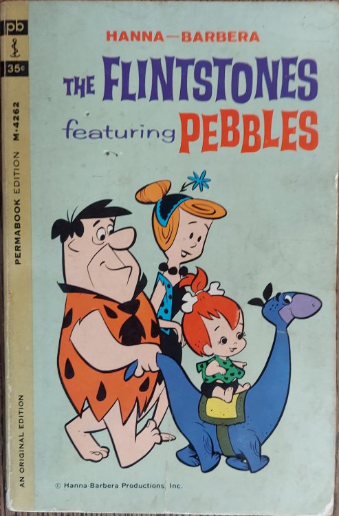 The Flintstones Featuring Pebbles