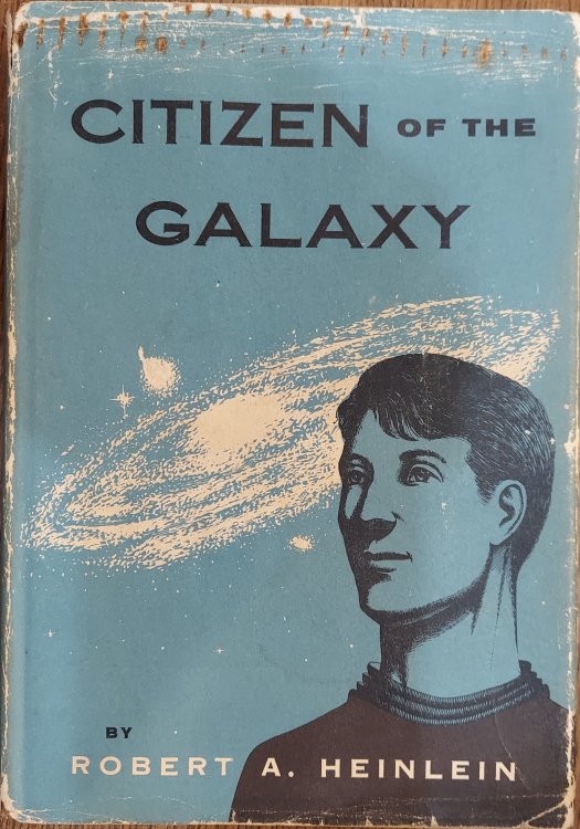 Citizen of the Galaxy