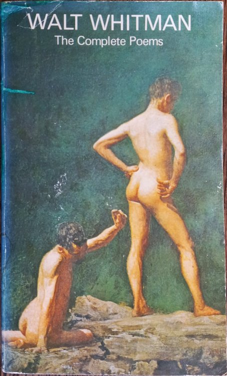 Walt Whitman : The Complete Poems (Penguin Classics)