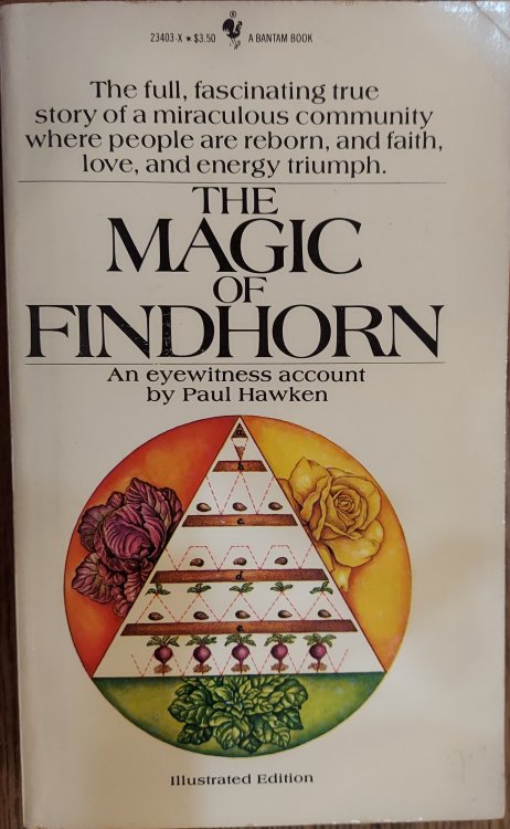 The Magic of Findhorn