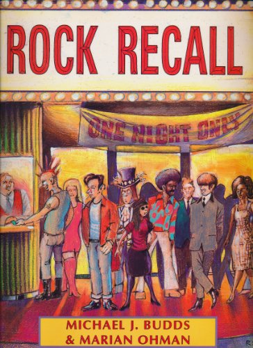 Rock Recall :Annotated Readings in American Popular Music from the Emergence of Rock and Roll to the Demise of the Woodstock Nation