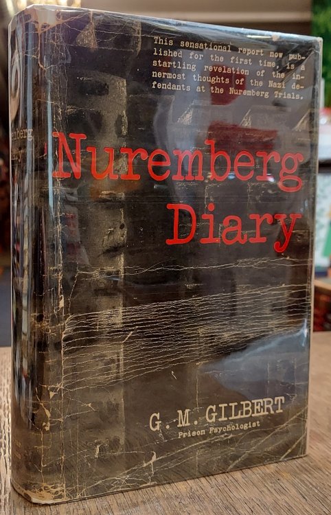 Nuremberg Diary