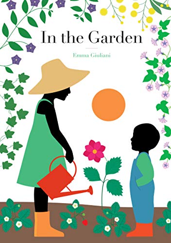 In the Garden - Folio with Pop-ups and Flaps
