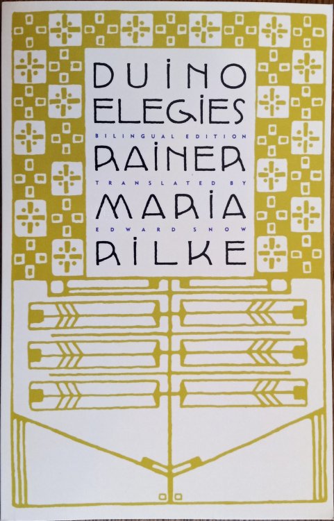 Duino Elegies (Bilingual Edition)