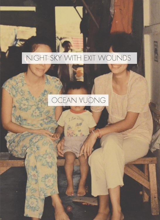 Image for Night Sky With Exit Wounds Night Sky With Exit Wounds