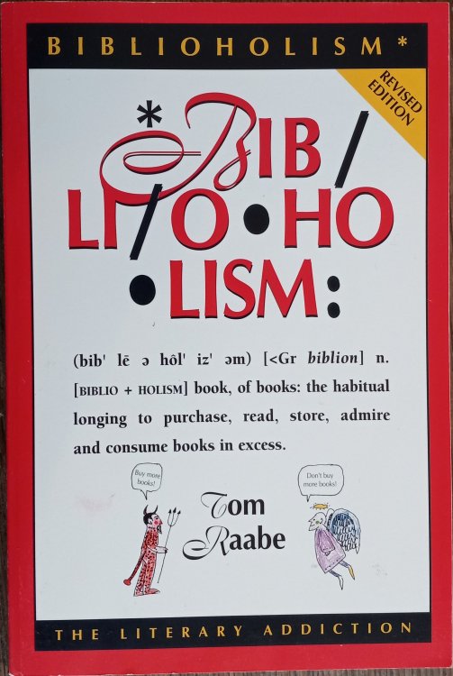 Biblioholism