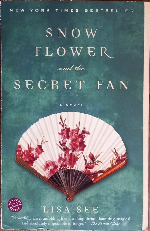 Snow Flower and the Secret Fan