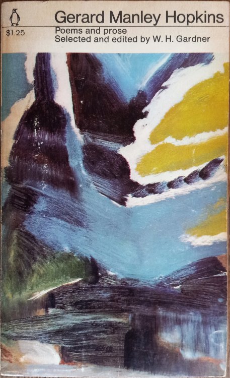 Poems and Prose of Gerard Manley Hopkins