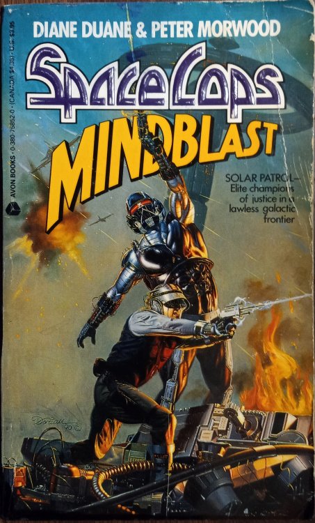 Mindblast (Space Cops)