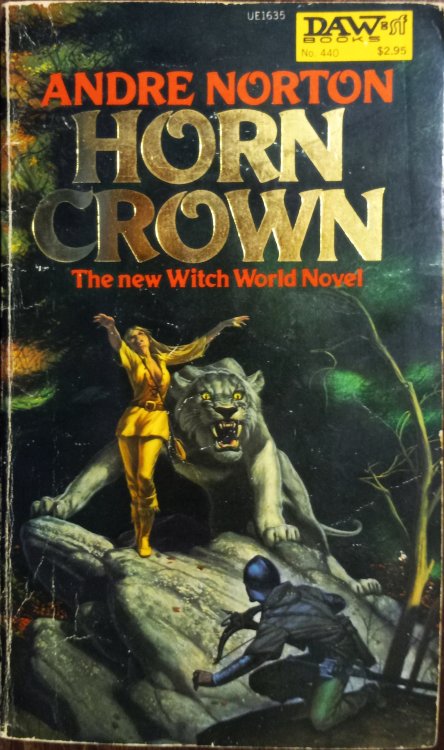 Horn Crown