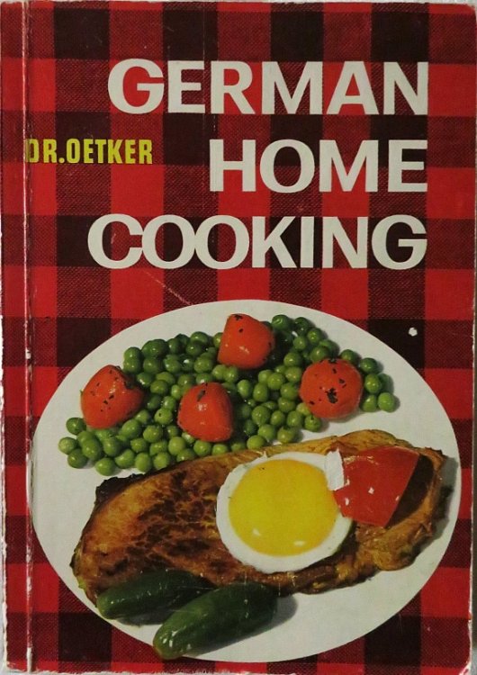 Dr Oetker German Home Cooking