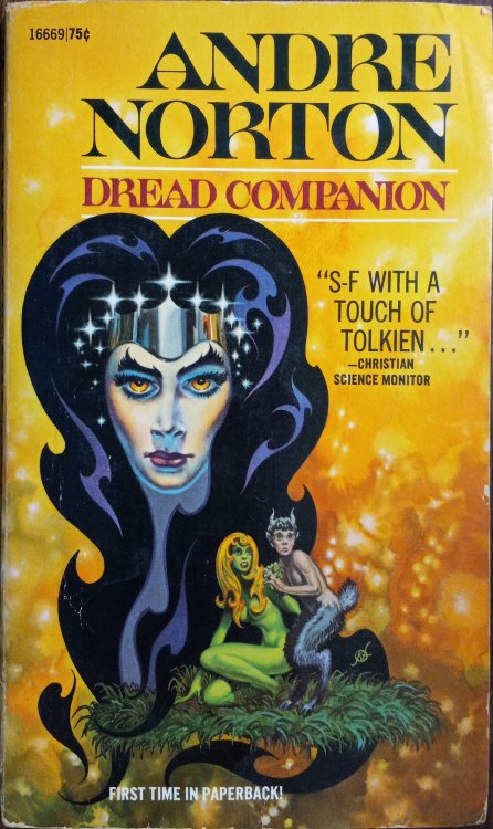 Dread Companion