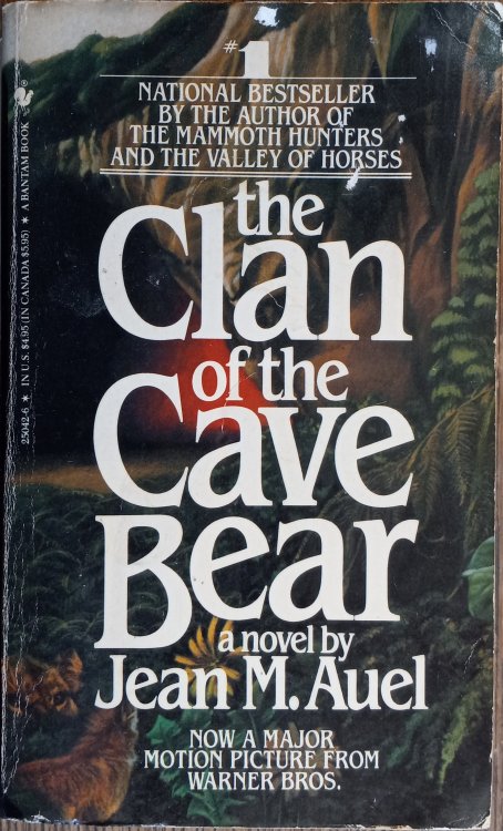 The Clan of the Cave Bear (Earth's Children)