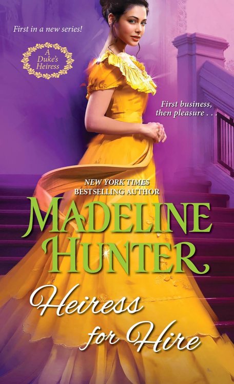 Heiress for Hire (A Duke's Heiress Book 1)
