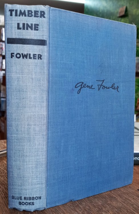 Timber Line: A Story of Bonfils and Tammen