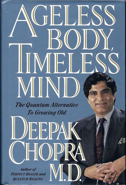 Ageless Body, Timeless Mind