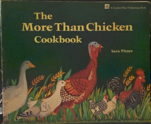 The More Than Chicken Cookbook