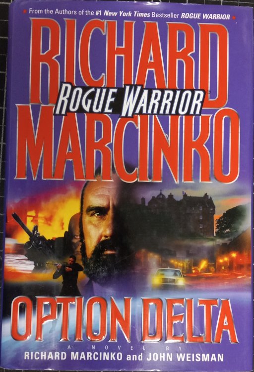 Option Delta (Rogue Warrior)