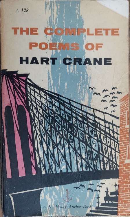 The Complete Poems of Hart Crane