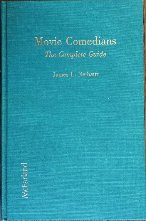 Movie Comedians : The Complete Guide