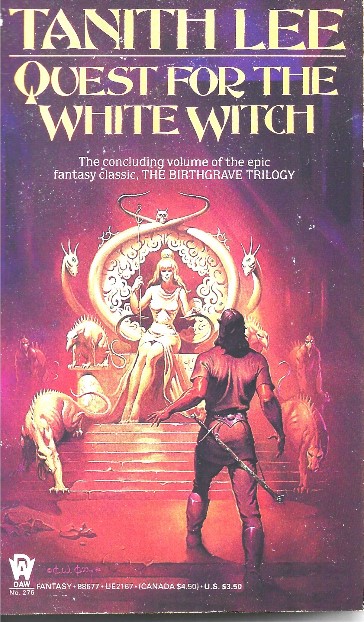 Quest for the White Witch