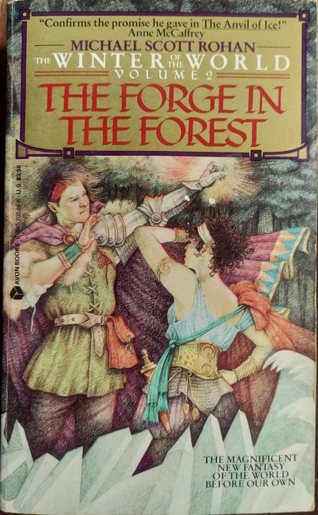 The Forge in the Forest (The Winter of the World Vol. 2)