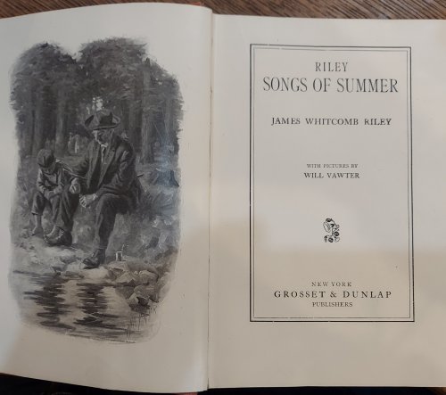 Riley Songs of Summer
