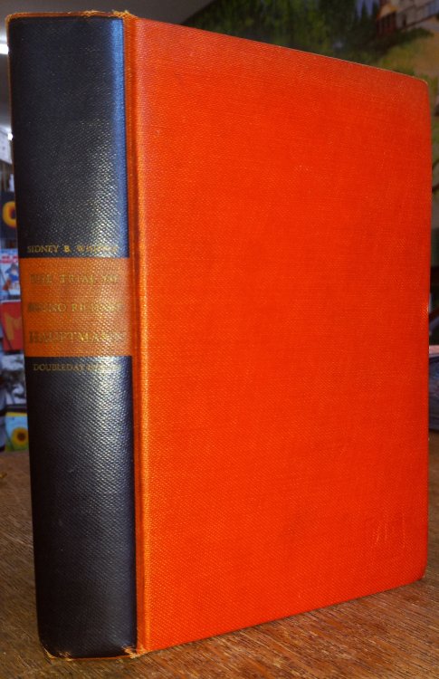 The Trial of Bruno Richard Hauptmann: Edited with a History of the Case