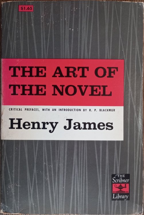 The Art of the Novel (Scribner Library #10)