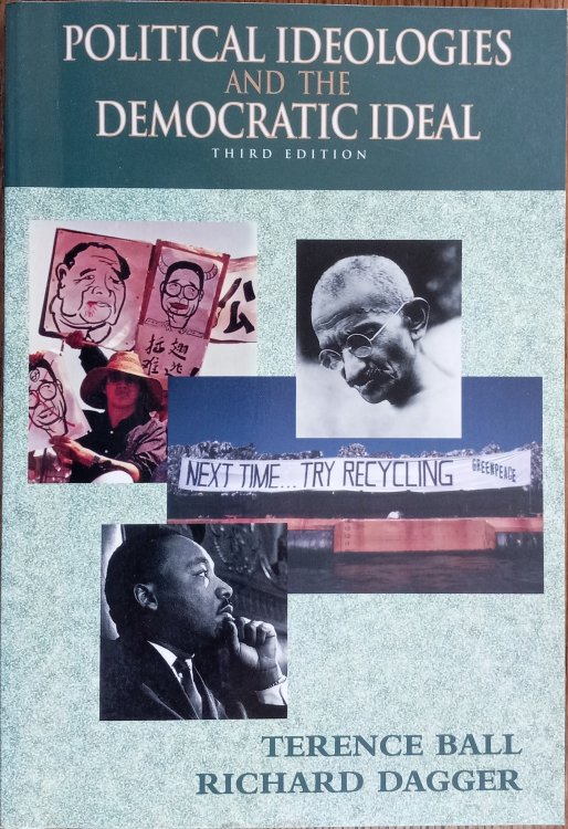 Political Ideologies and the Democratic Ideal (Third Edition)