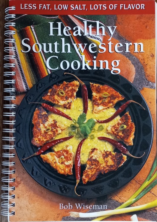 Healthy Southwestern Cooking