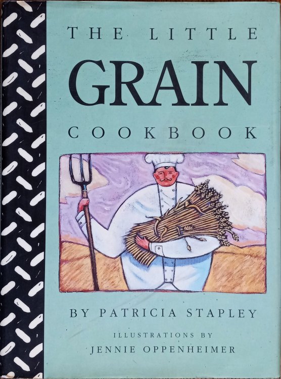 The Little Grain Cookbook