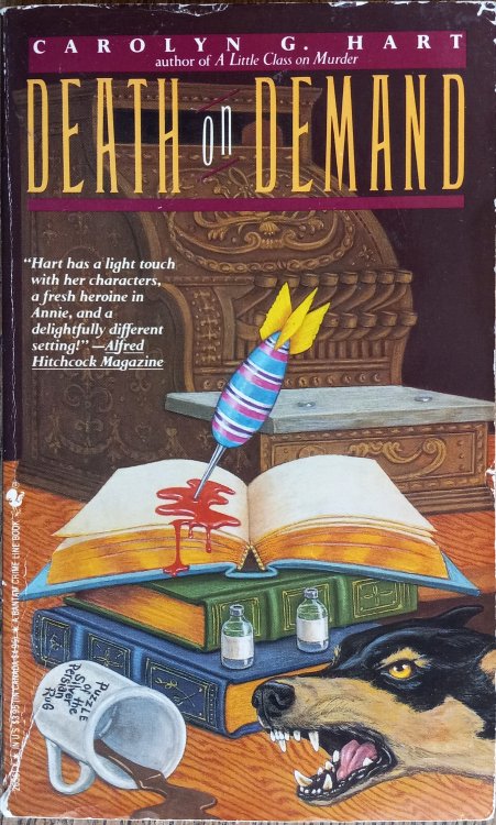 Death on Demand
