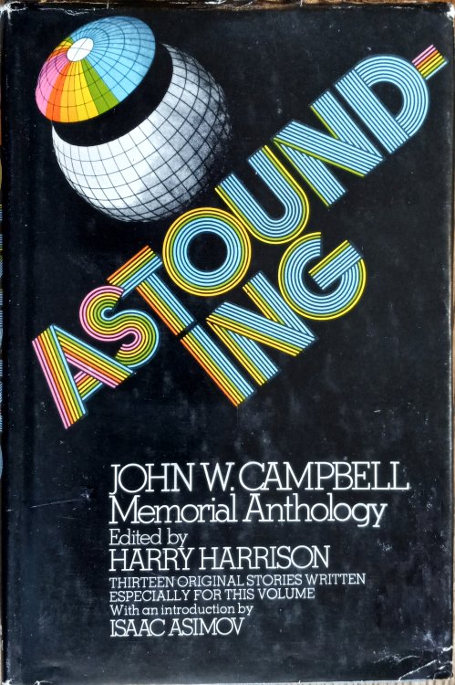 Astounding: John W. Campbell Memorial Anthology