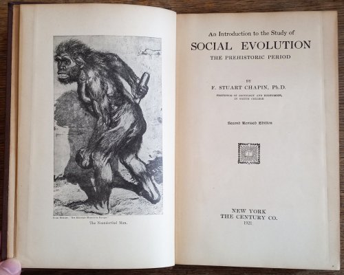 An Introduction to the Study of Social Evolution: The Prehistoric Period (Second Revised Edition)