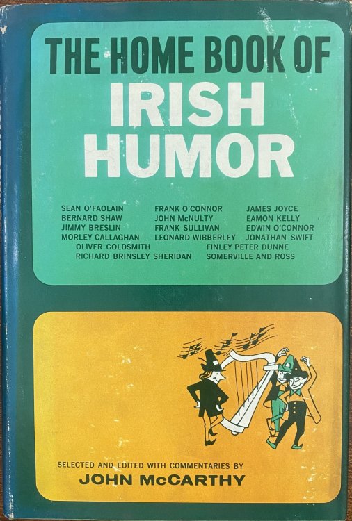 The Home Book of Irish Humor