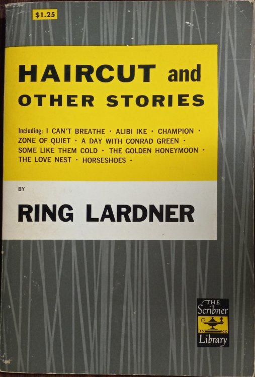 Haircut and Other Stories