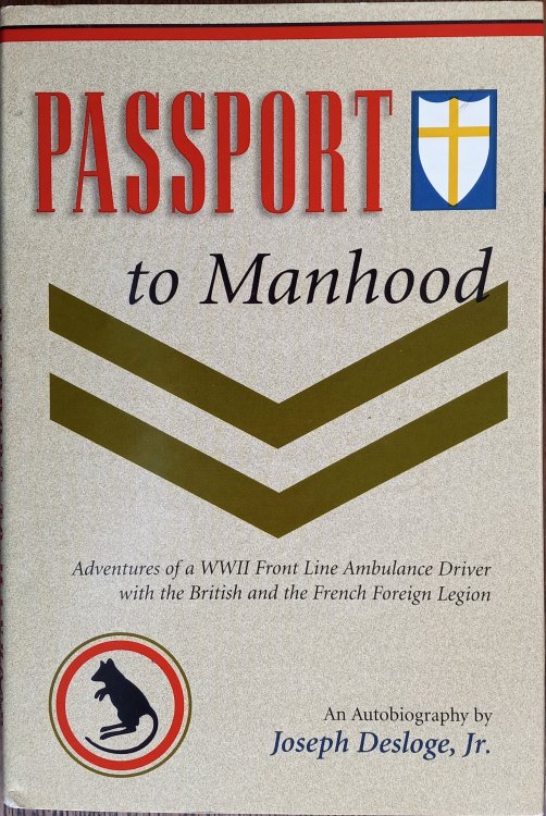 Passport to Manhood