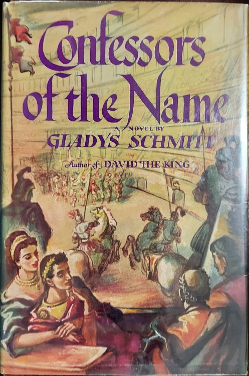 Confessors of the Name