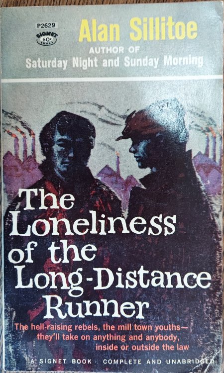 The Loneliness of the Long-Distance Runner