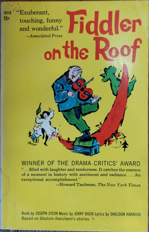 Fiddler on the Roof